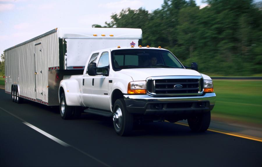  Ford F-350 Super Duty 1999 года  (фото 51 из 82)